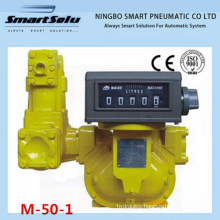 Positive Displacement Flow Meter M-50-1 for Boat Vessel